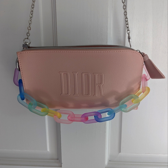 Christian Dior Chain Bag - Picture 1 of 6